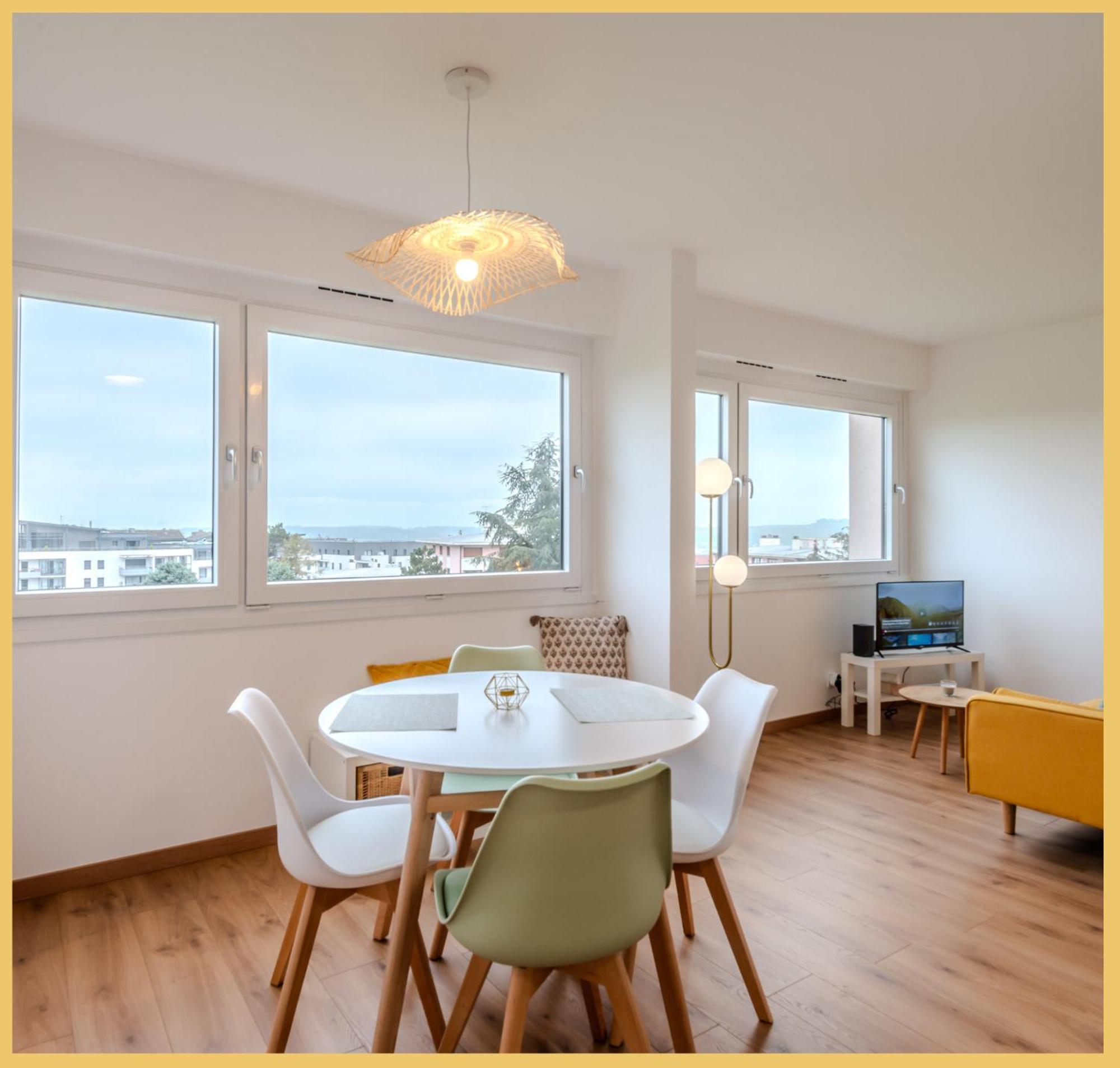 Chez Alexandra I I Saint-julien Apartment *