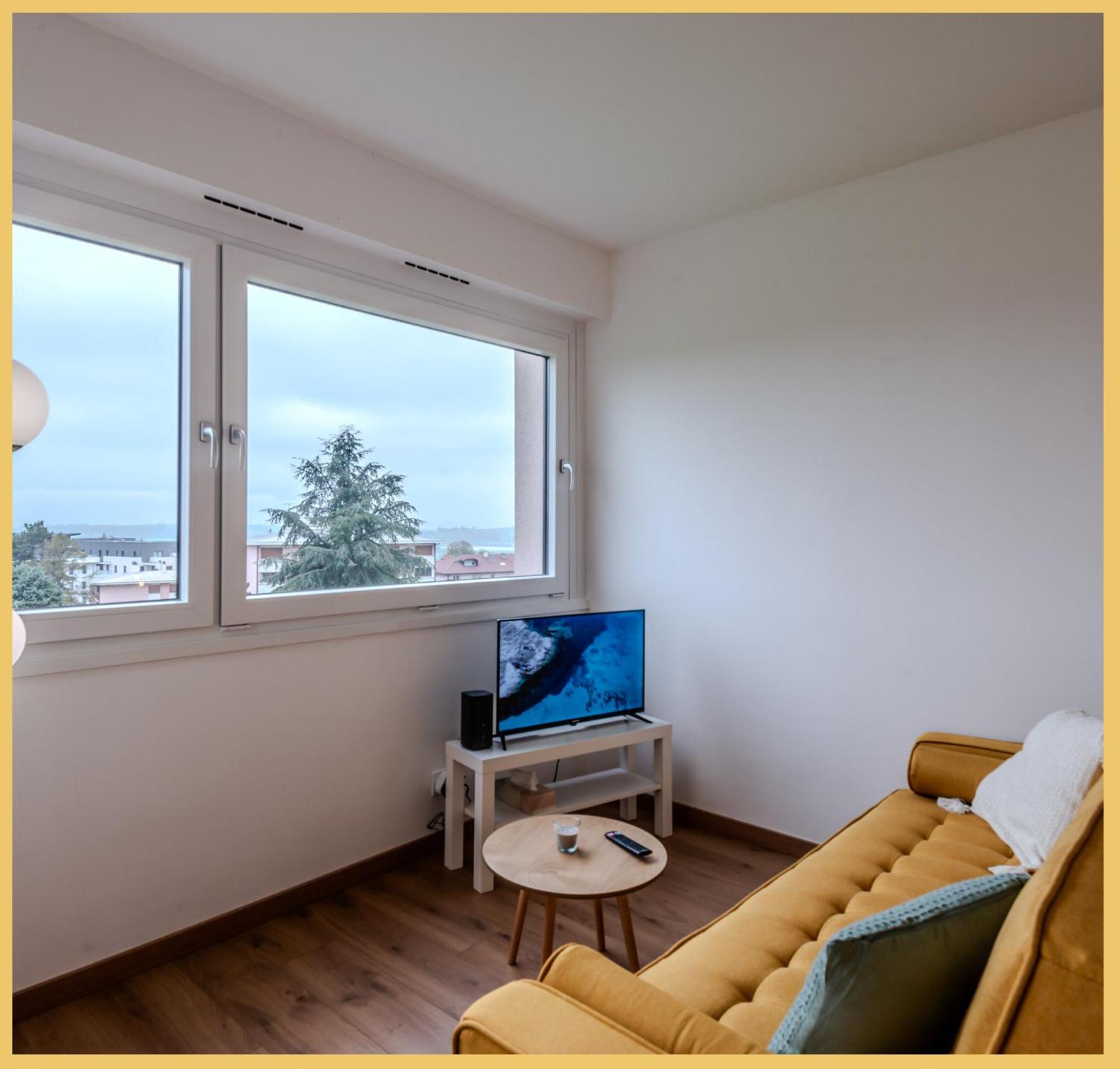 Chez Alexandra I I Saint-julien Apartment *