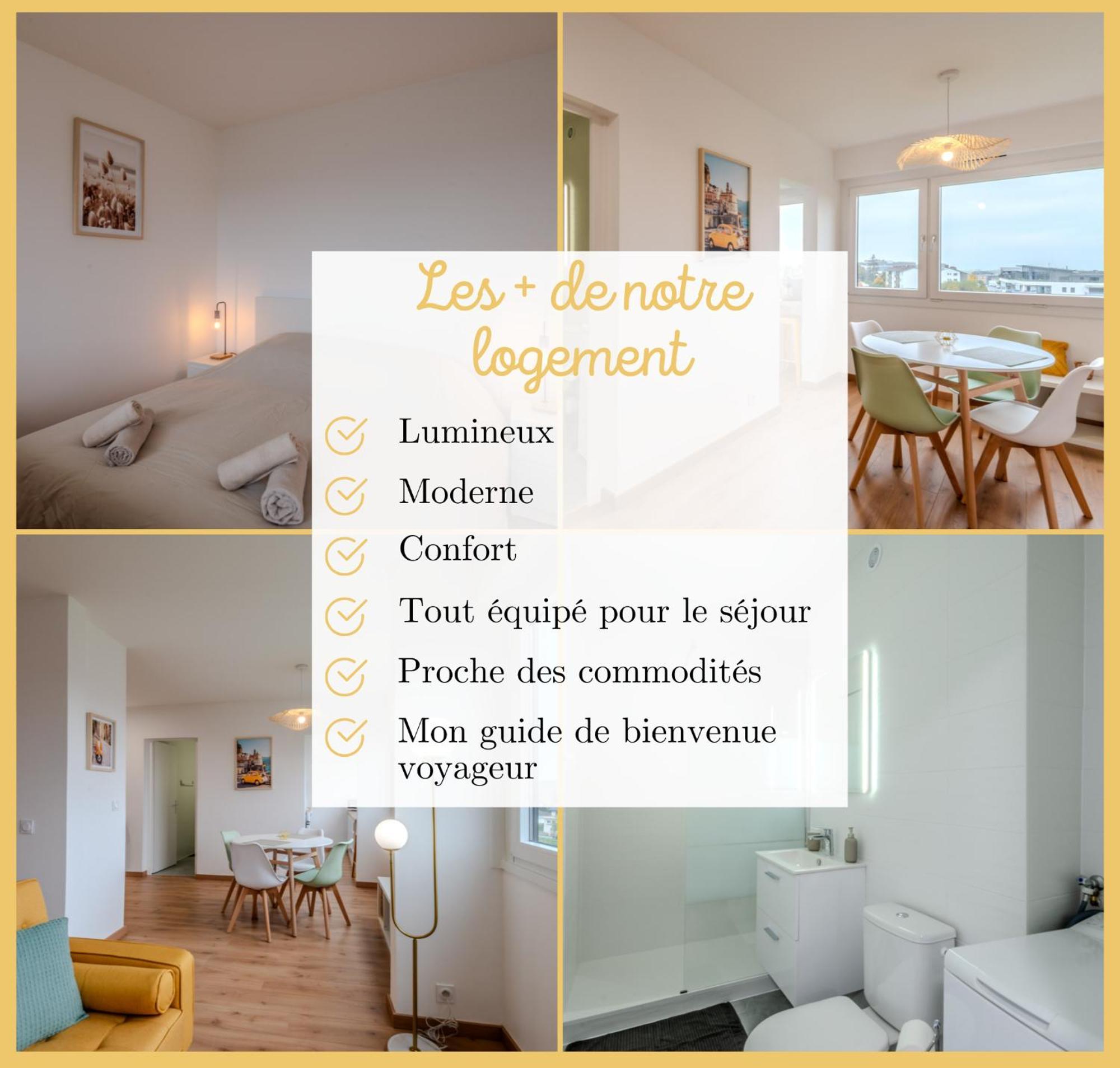 Apartment Chez Alexandra I I Saint-julien *