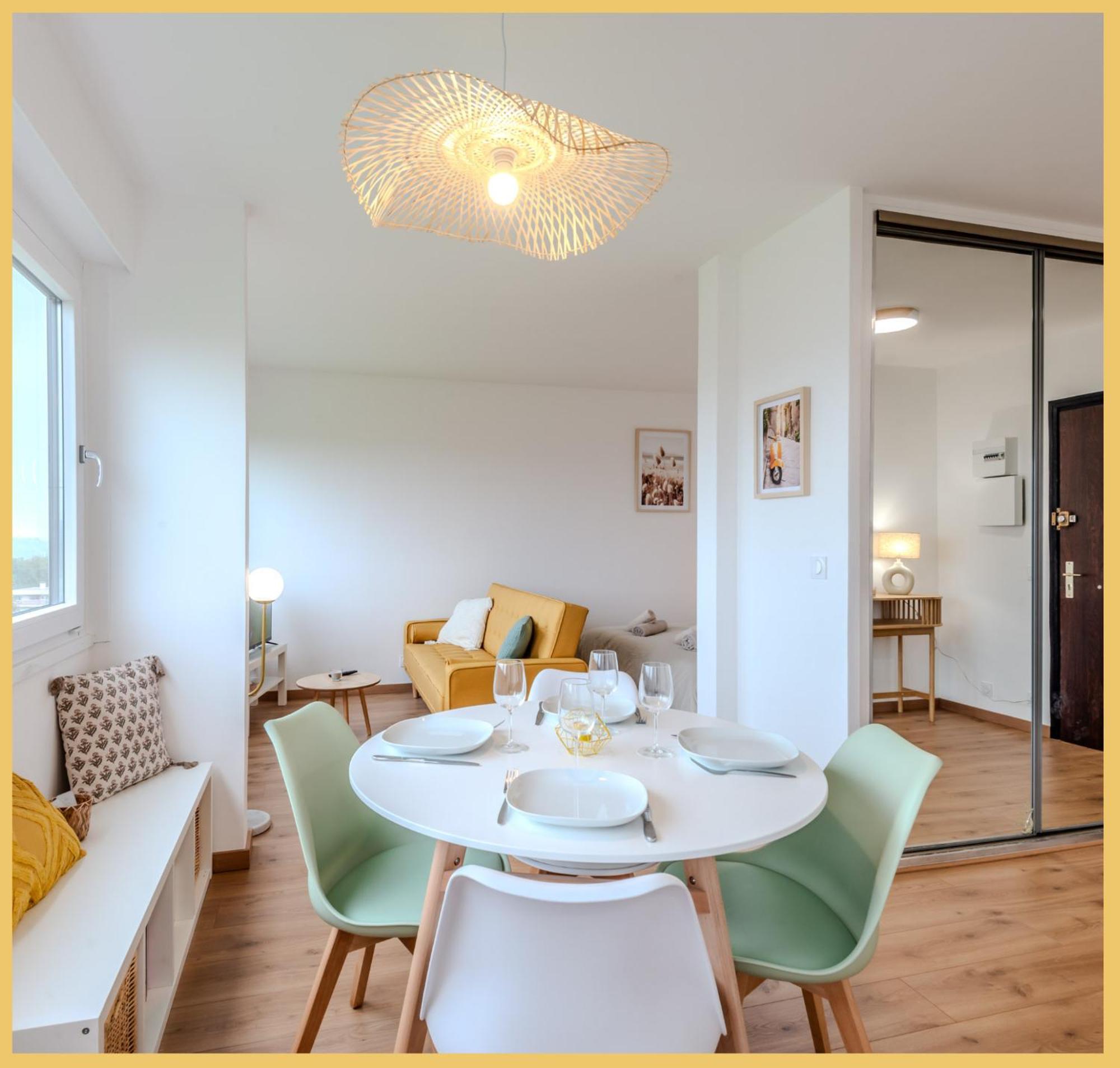 Apartment Chez Alexandra I I Saint-julien *