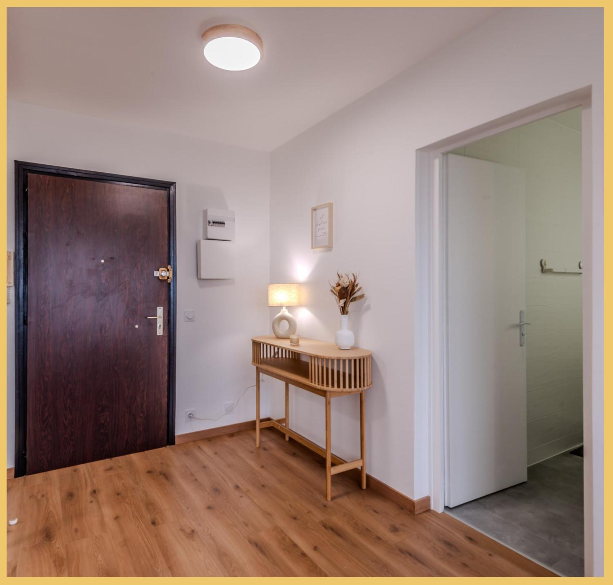 Chez Alexandra I I Saint-julien Apartment Saint-Julien-en-Genevois