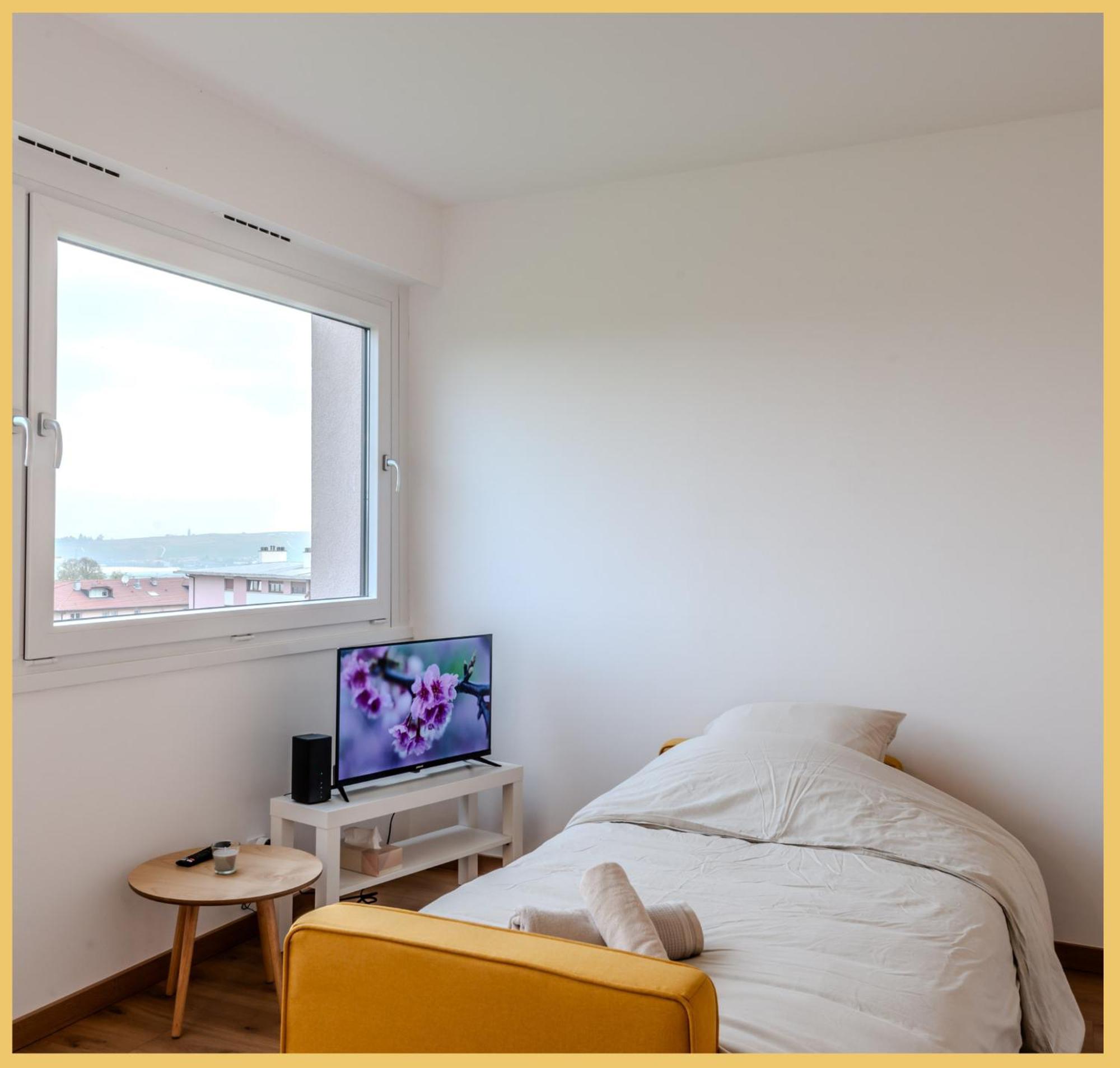 Chez Alexandra I I Saint-julien Apartment *