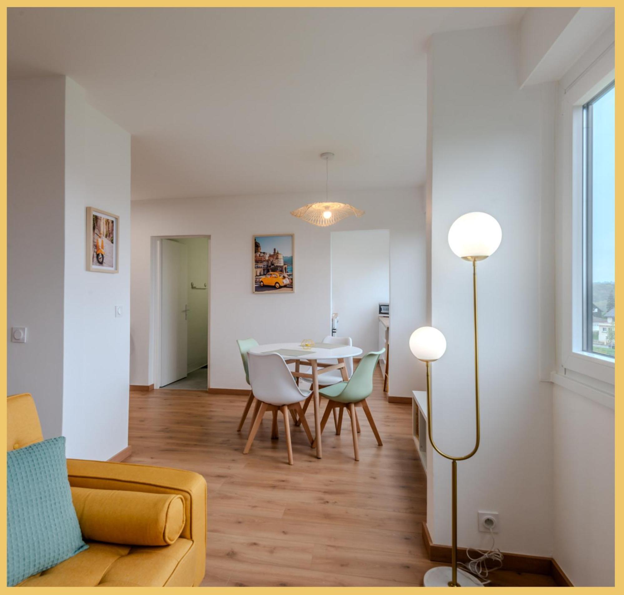 Apartment Chez Alexandra I I Saint-julien *