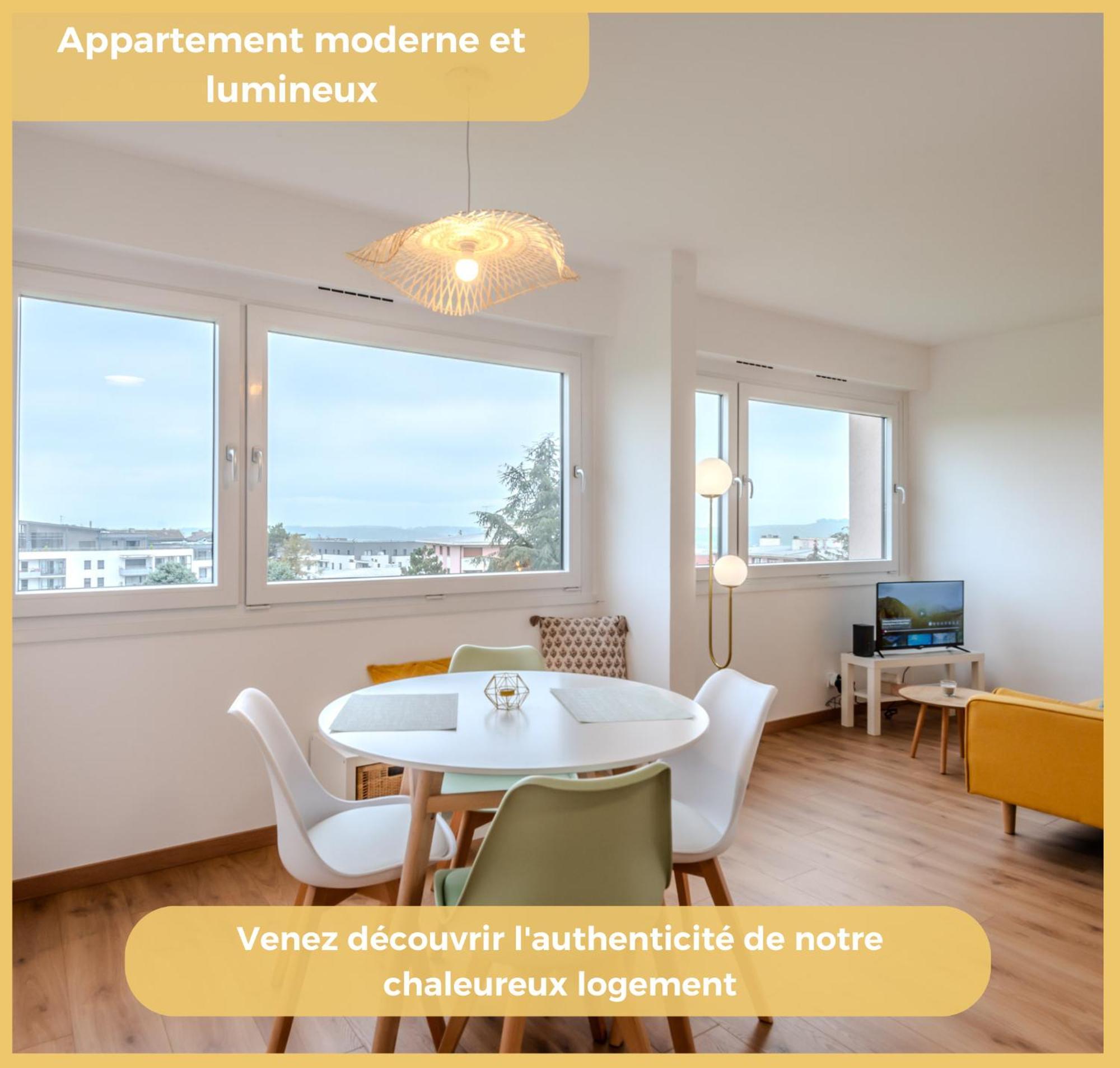 Chez Alexandra I I Saint-julien